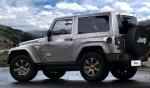 Jeep Wrangler Golden Eagle 2018 года (EU)